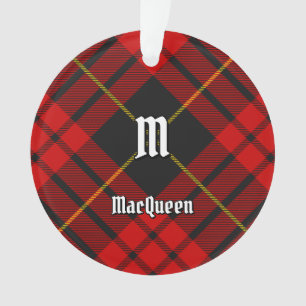 Clan MacQueen Tartan