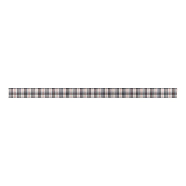 Clan MacRae Modern Tartan Satinband (Vorderseite)