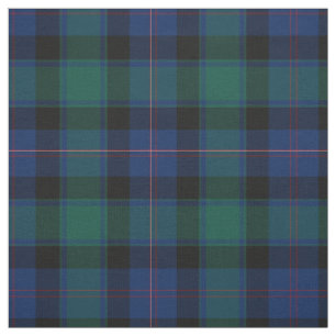 Clan MacTaggart Tartan Stoff