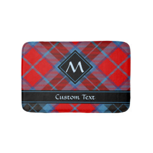 Clan MacTavish Tartan Badematte