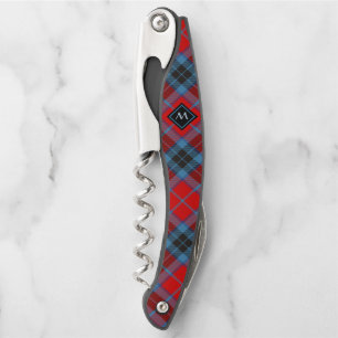 Clan MacTavish Tartan Kellnermesser