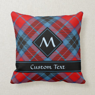 Clan MacTavish Tartan Kissen