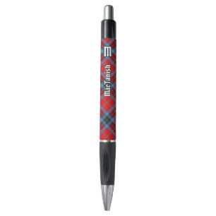 Clan MacTavish Tartan Kugelschreiber