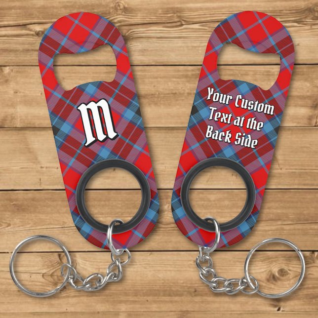 Clan MacTavish Tartan Mini Flaschenöffner (Von Creator hochgeladen)