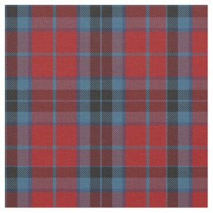 Clan MacTavish Tartan Pattern Stoff