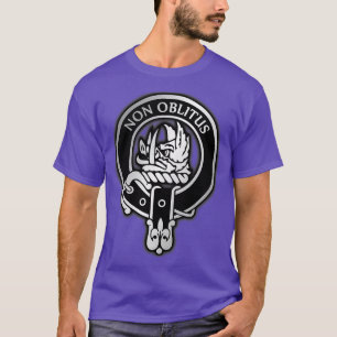 Clan MacTavish Wappen T-Shirt