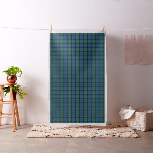 Clan MacThomas Tartan Tissu Plaid (In Situ)