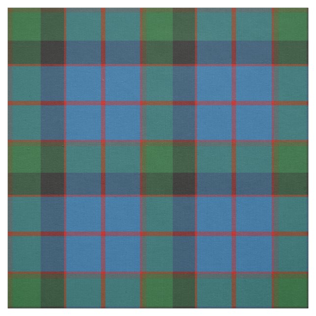 Clan MacWilliam Tartan Stoff (Muster)