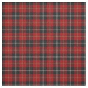 Clan Marjoribanks schottischer Tartan-kariertes Stoff