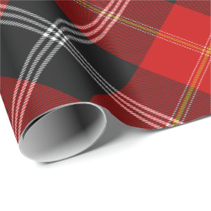 Clan Marjoribanks Tartan Geschenkpapier