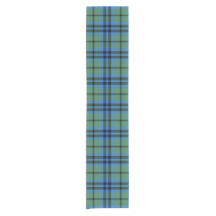 Clan-MarshallTartan Kurzer Tischläufer