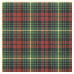 Clan-MartinTartan Stoff