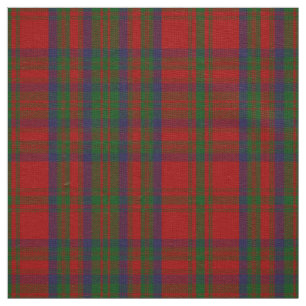 Clan Matheson Tartan Kariert Stoff