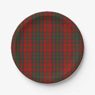 Clan Matheson Tartan Pappteller