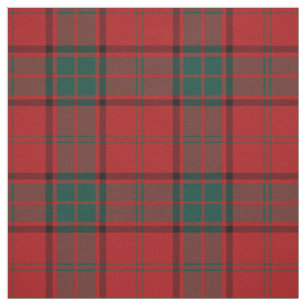 Clan Maxwell Tartan Stoff