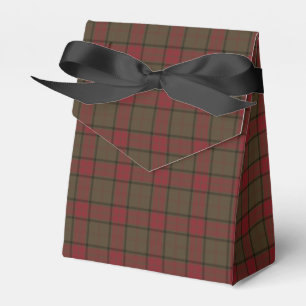 Clan Maxwell verwittert, Tartan jagend Geschenkschachtel