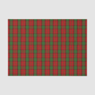 Clan-MaxwellTartan Seidenpapier
