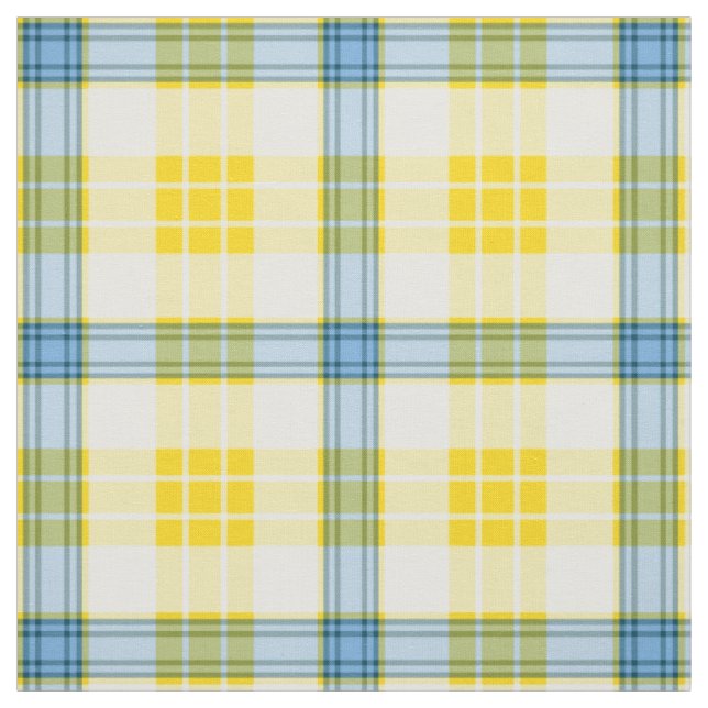 Clan McGrath Tartan Stoff (Muster)