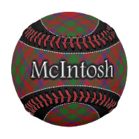 Clan McIntosh MacKintosh Scottish Dream Tartan