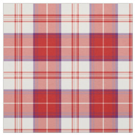 Clan Menzies Tartan Stoff