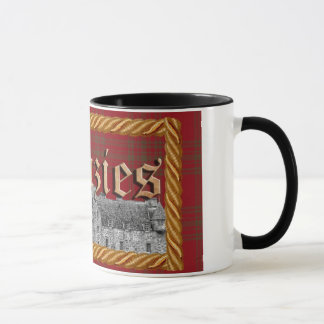 Clan Menzies Tasse