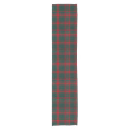 Clan Middleton Tartan Kariert Kurzer Tischläufer
