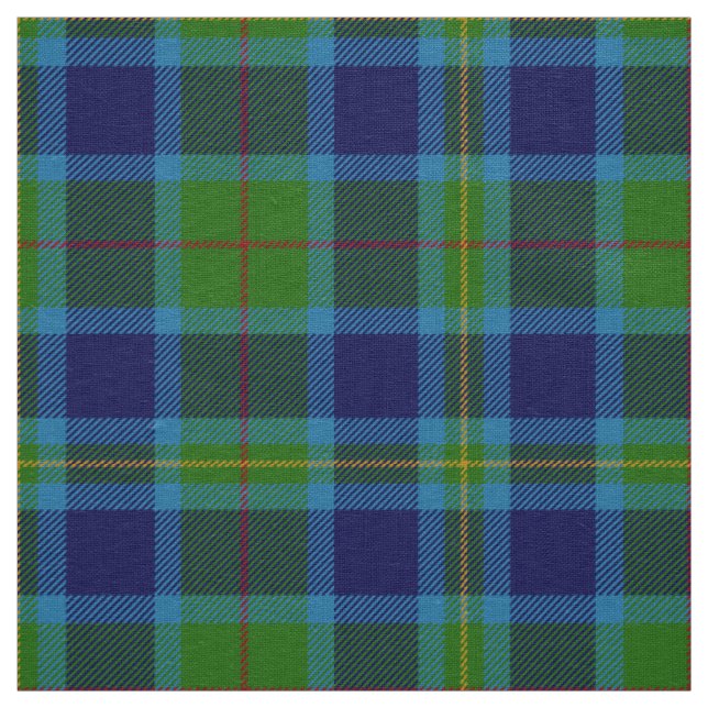 Clan Miller Tartan Kariert Stoff (Muster)