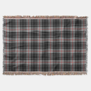Clan Moffat Tartan Kariert Decke