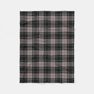 Clan Moffat Tartan Kariert Fleecedecke