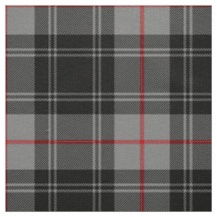 Clan Moffat Tartan Kariert Stoff