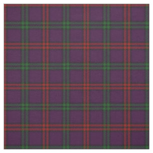 Clan-Montgomery schottischer Tartan-kariertes Stoff