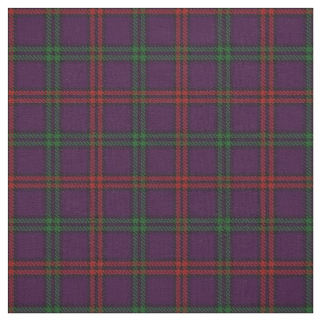Clan-Montgomery schottischer Tartan-kariertes Stoff (Muster)