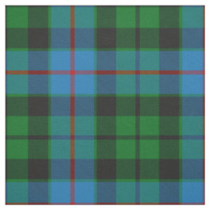 Clan Morrison Hunting Tartan Fabric Stoff