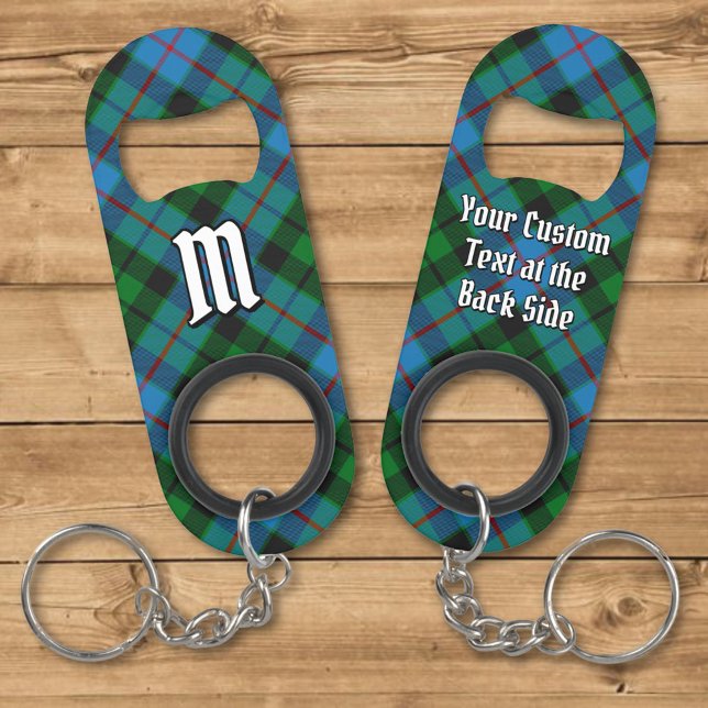 Clan Morrison Hunting Tartan Mini Flaschenöffner (Von Creator hochgeladen)