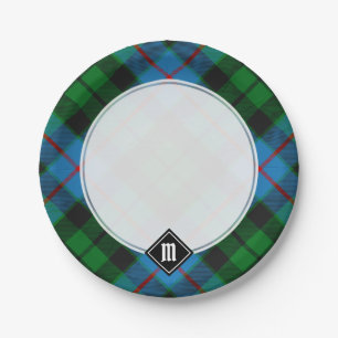 Clan Morrison Junting Tartan Paper Tellers Pappteller