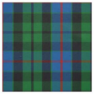 Clan Morrison Tartan Kariert Stoff