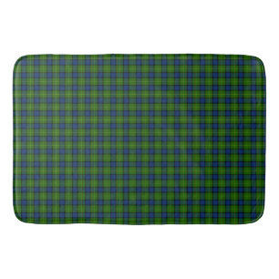 Clan Muir More Tartan Kariert Badematte