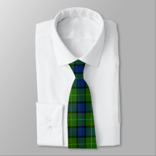 Clan Muir More Tartan Kariert Krawatte