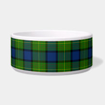 Clan Muir More Tartan Kariert