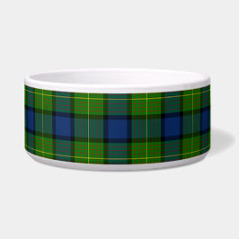 Clan Muir More Tartan Kariert Napf