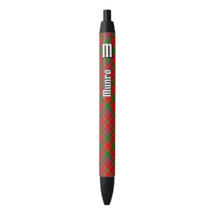 Clan Munro Tartan Kugelschreiber