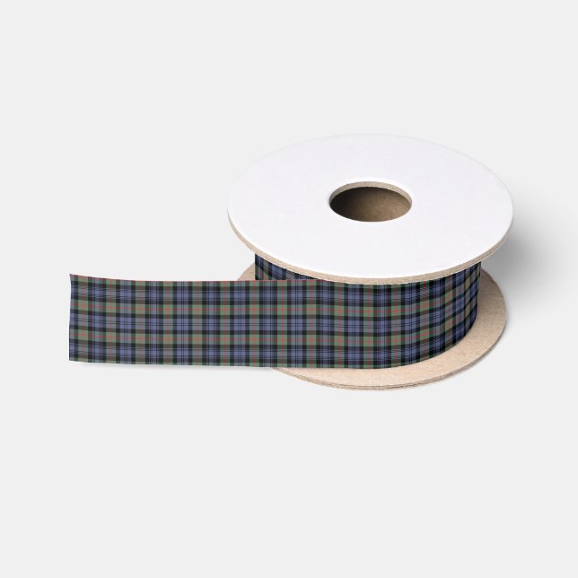 Clan Murray Ancient Tartan Ribbon Satinband (Spule)