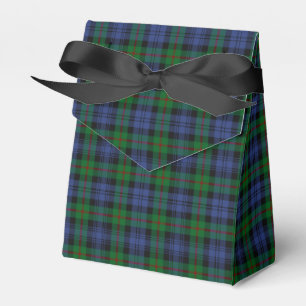 Clan-MurrayTartan Geschenkschachtel