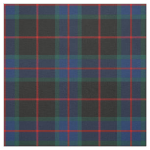 Clan Nairn Tartan Stoff