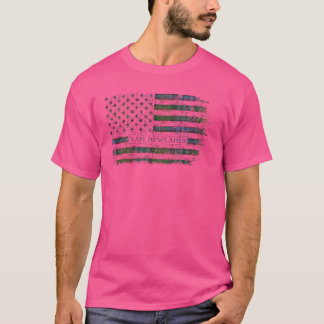 Clan Newlands Scottish tartan, US-Flagge, Schottla T-Shirt
