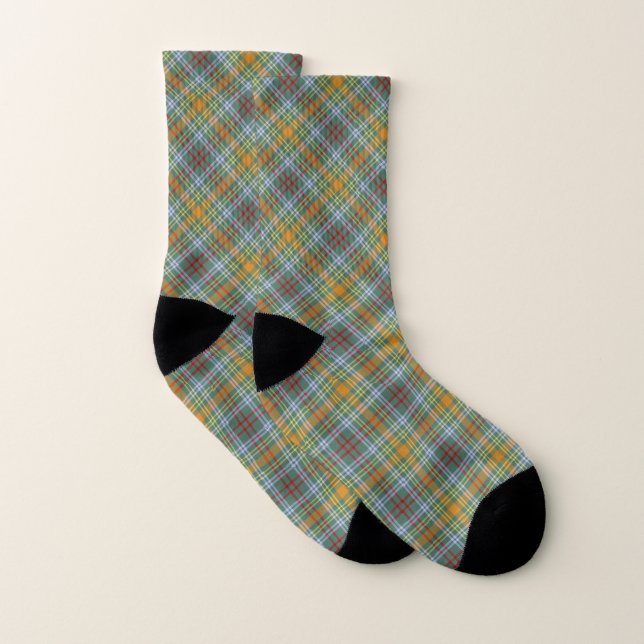 Clan O'Brien Tartan (Paire)
