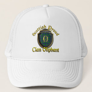 Clan Oliphant Casquette de dynastie écossaise