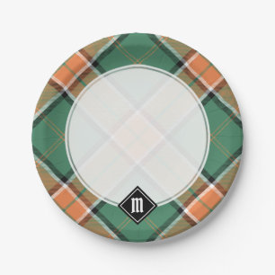 Clan Pollock Tartan Paper Tellers Pappteller