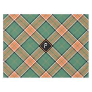 Clan Pollock Tartan Tablecloth Tischdecke