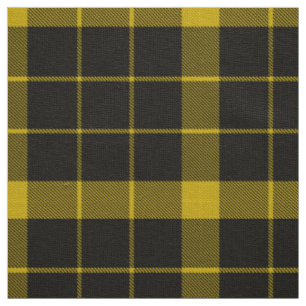 Clan Raeburn Tartan Kariert Stoff